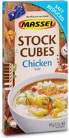STOCK CUBES CHICKEN STYLE