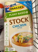 STOCK CHICKEN STYLE