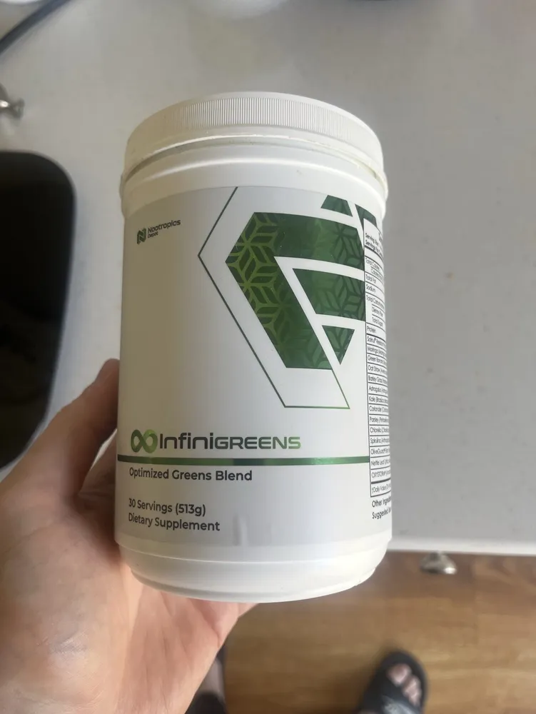Infinigreens