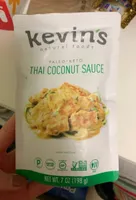 Thai Coconut Sauce