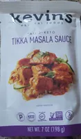 Tikka Masala Sauce