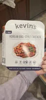 Korean BBQ-Style Chicken