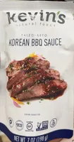Korean bbq sauce