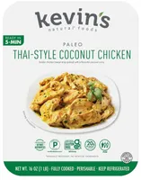 THAI-STYLE COCONUT CHICKEN