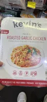 ROASTED GARLIC CHICKEN