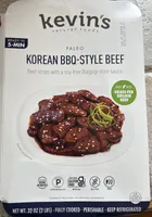 Korean BBQ-Style Beef