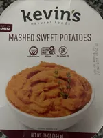 Mashed Sweet Potatoes