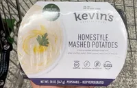 Homestyle mashed potatoes