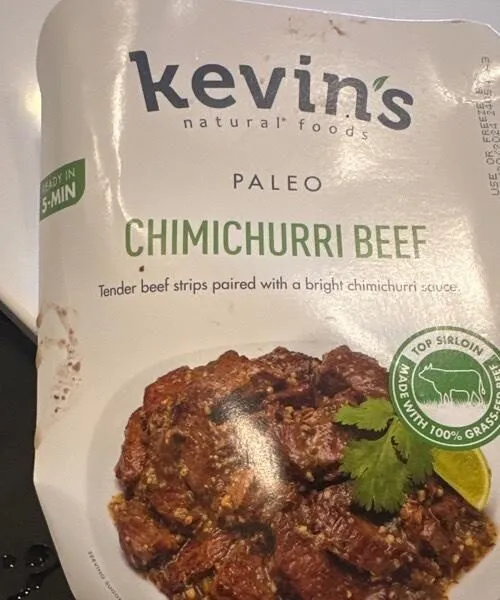 Chimichurri Beef