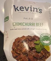 Chimichurri Beef