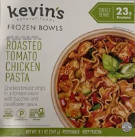 Roasted Tomato Chicken Pasta