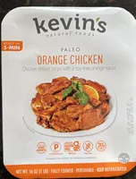 Orange Chicken
