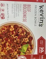 Beef Bolognese