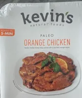 PALEO ORANGE CHICKEN