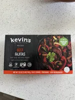 Beef Fajitas