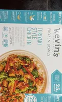 TERIYAKI STYLE CHICKEN