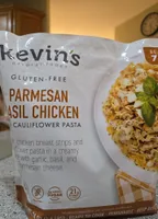 Parmesan Basil Chicken