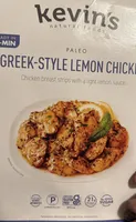 Lemon Greek chicken