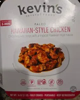 Hawaiian-Style Chicken