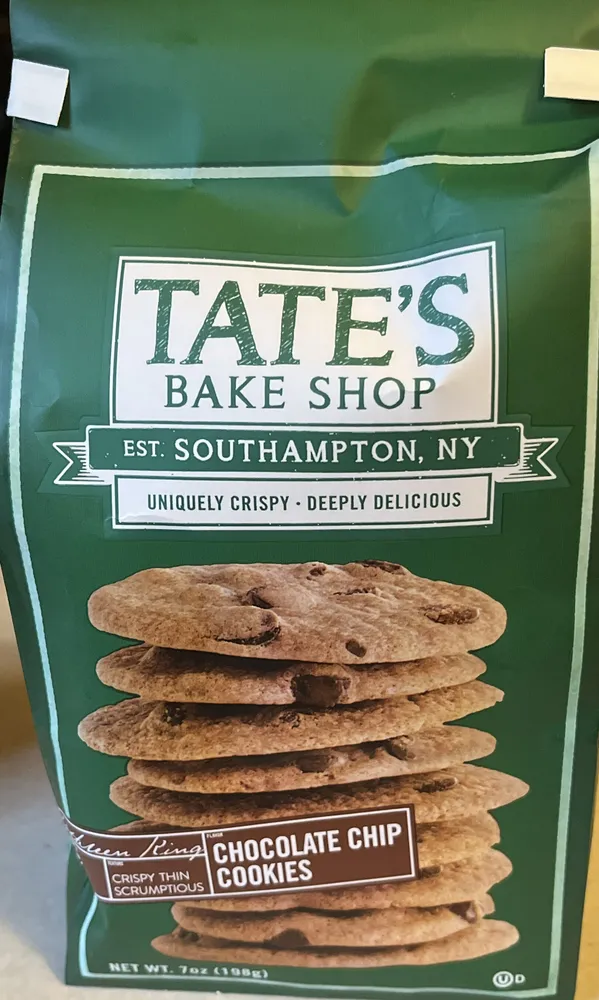 Chocolate Chip Cookies