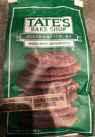 Double Chocolate Chip Cookies