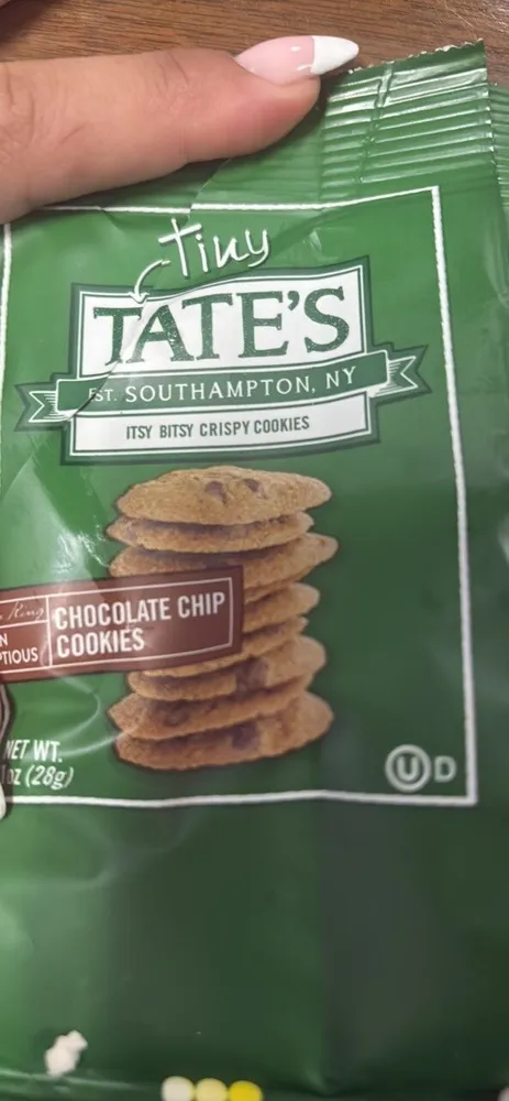 Chocolate Chip Cookies