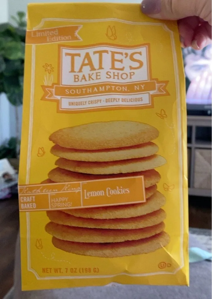 Lemon Cookies