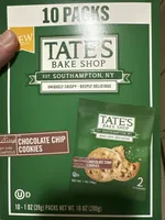 Chocolate Chip Cookies