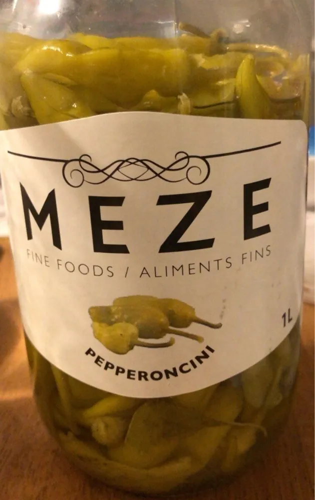 Pepperoncini