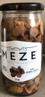 Olive kalamata tranchées