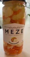 Meze Giardinera