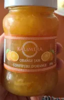 Confiture d'orange