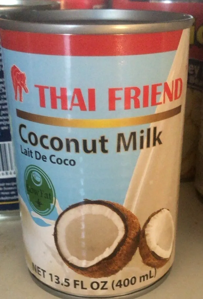Coconut milk