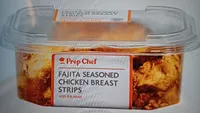 Fajita Seasoned Chicken Breast Strips