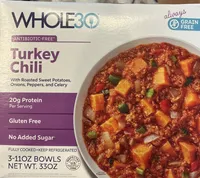 Turkey Chili