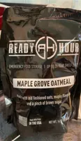 Maple Grove Oatmeal