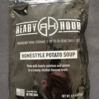 Homestyle Potato Soup