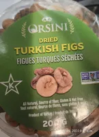 Dried Turkish Figs