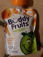 Blended Fruits & Veggies Variety Pack