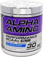 Alpha Amino Blue Razz By Cellucor - 30 Servings