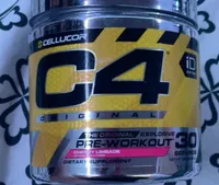 ORIGINAL PRE-WORKOUT