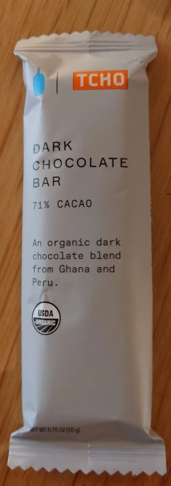 Dark Chocolate Bar