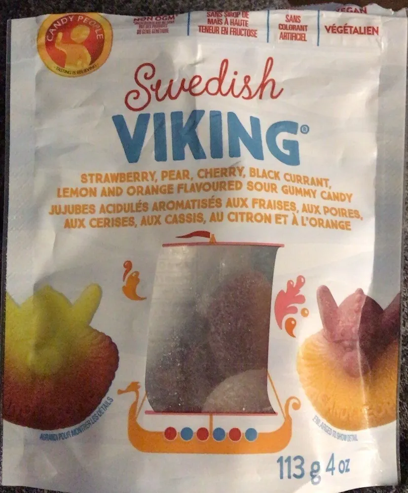 Swedish Viking