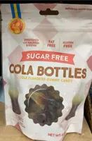 Cola bottles