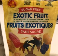 Fruits exotics