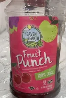 Fruit punch