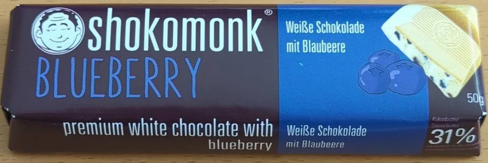 shokomonk Blueberry