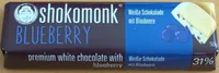 shokomonk Blueberry