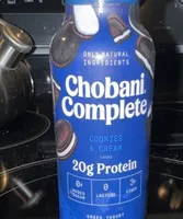 Chobani  Complete