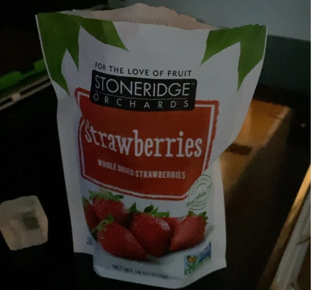 Strawberries